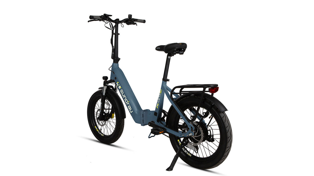 EUNORAU META20 0.1 Foldable EBike