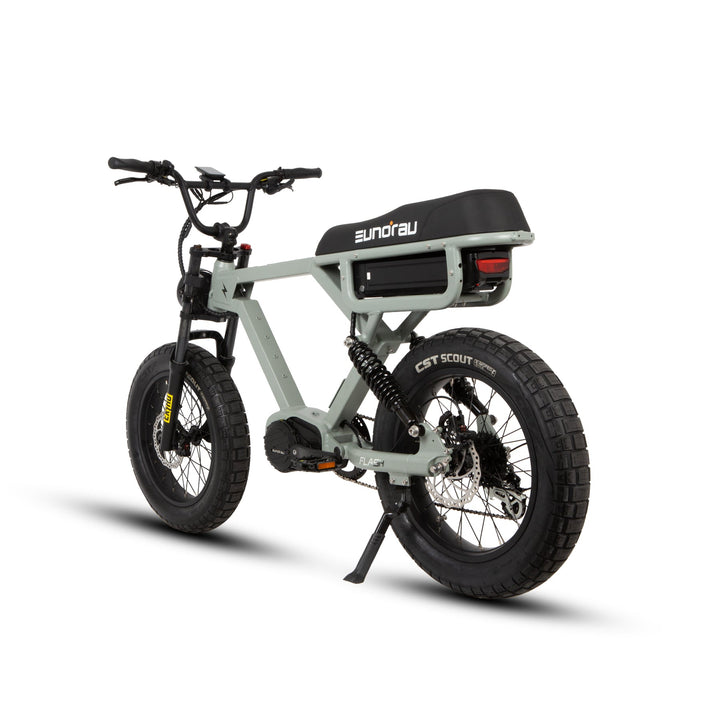 EUNORAU FLASH 2.0 Long Range City Commuter EBike