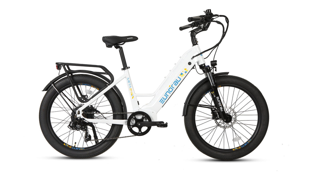 EUNORAU META24 1.0 City Commuter E-Bike