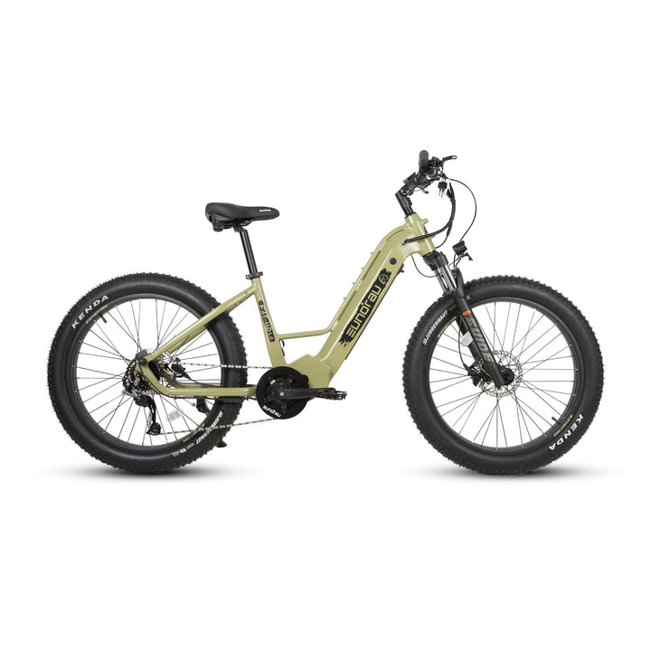 EUNORAU FAT-HD 2.0 Hunter X7 All Terrain Hunting&Fishing Mountain EBike