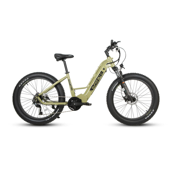 Eunorau| FAT-HD 2.0 Fat Tire 1000W Bafang Mid-Drive Hunting EBike
