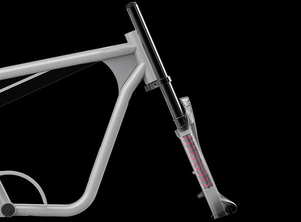 Enhanced Suspension, Smoother Ride
