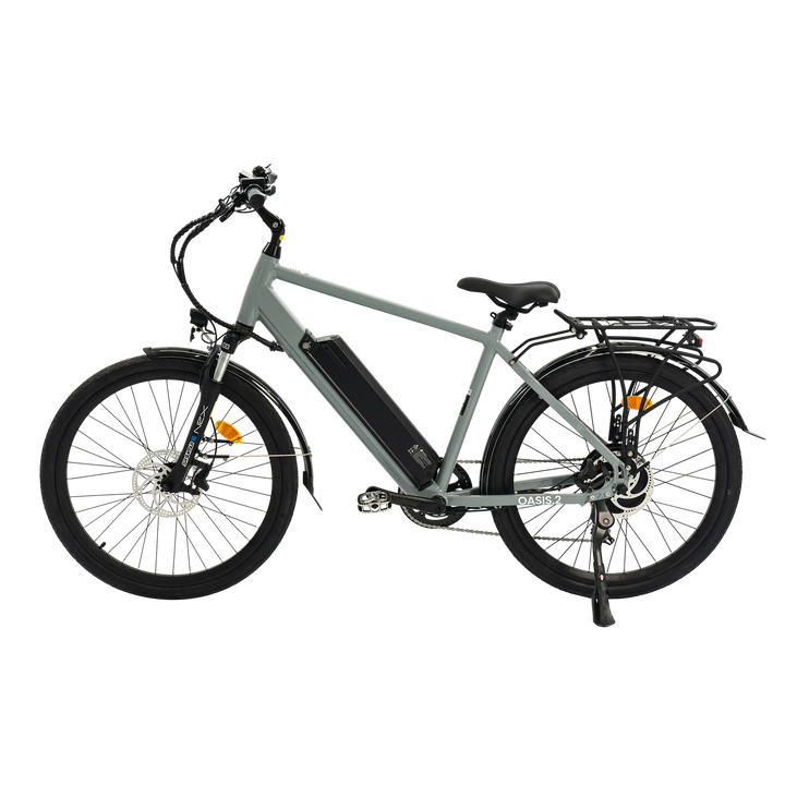 REVI BIKES| Oasis.2 Long Range Commuter Electric Bike with Suspension