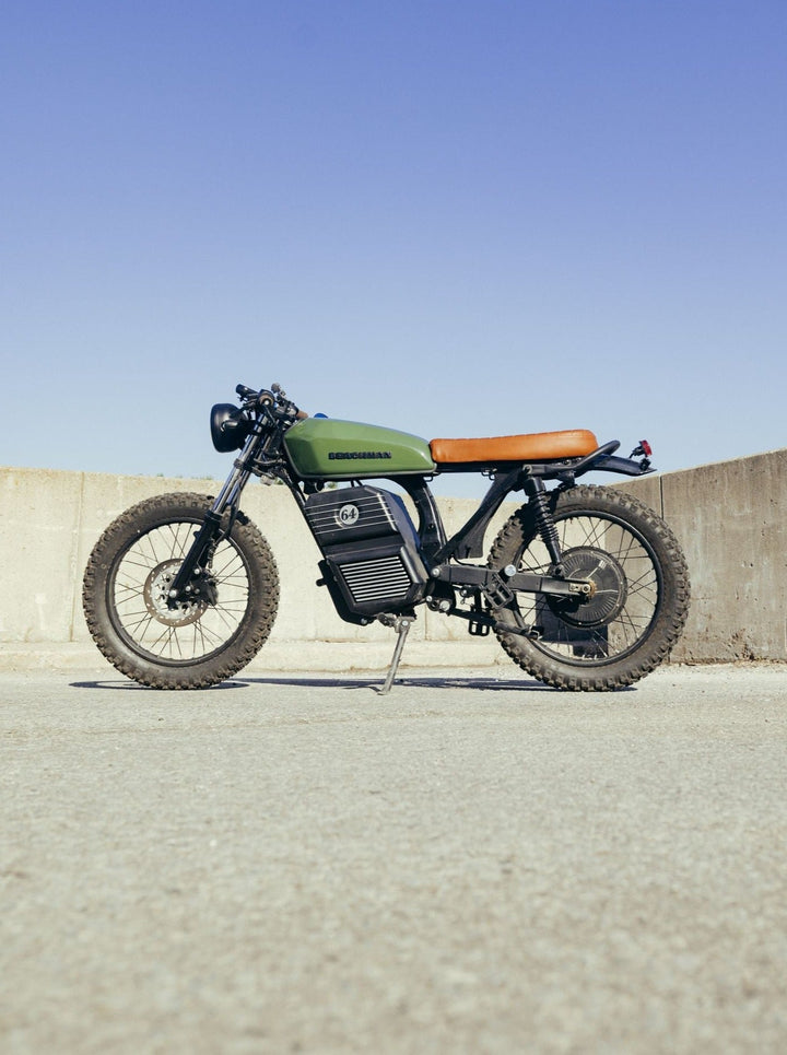 Beachman America '64 E-Bike