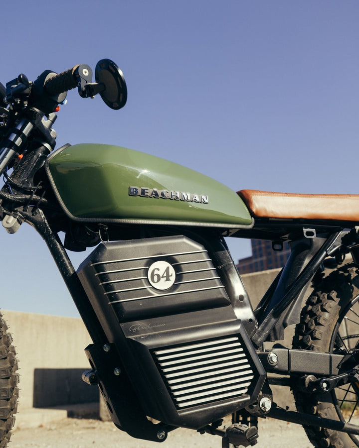 Beachman America '64 E-Bike