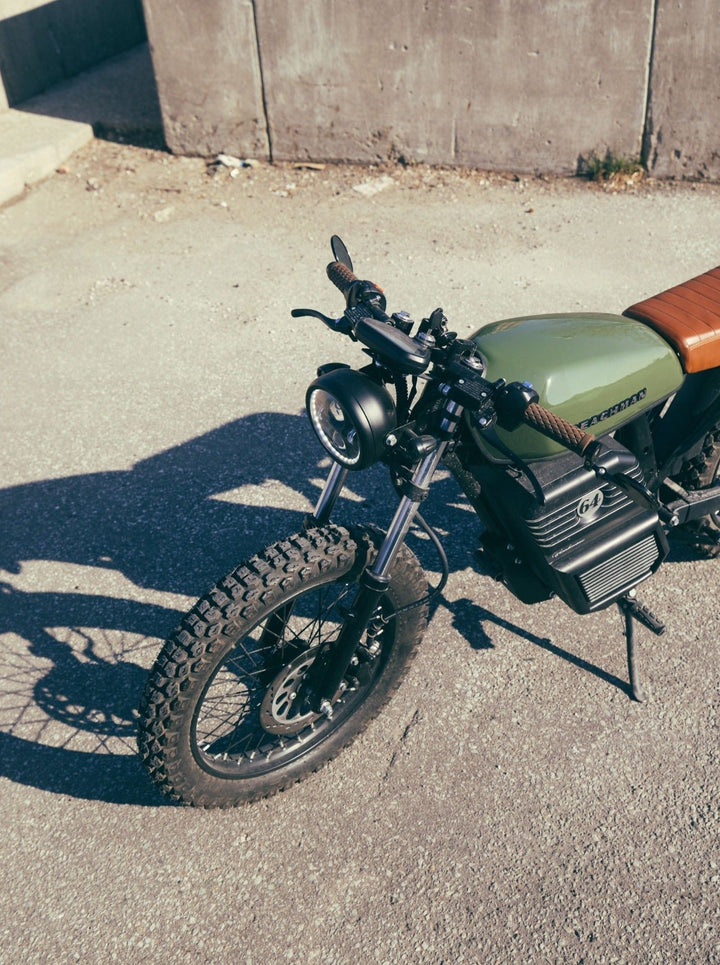 Beachman America '64 E-Bike