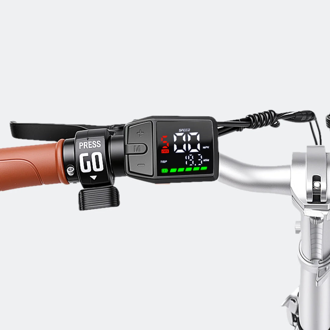 VEEFA Velora 20'' Folding EBike