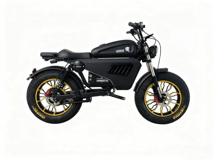 SoverSky Black Warrior Lithium Bike Pro