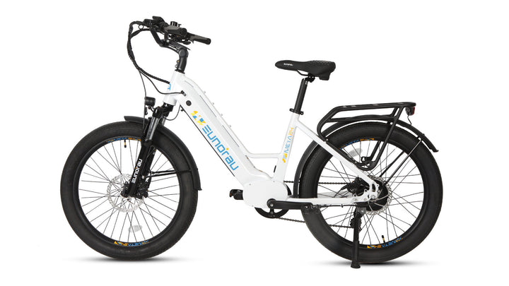 EUNORAU META24 1.0 City Commuter E-Bike