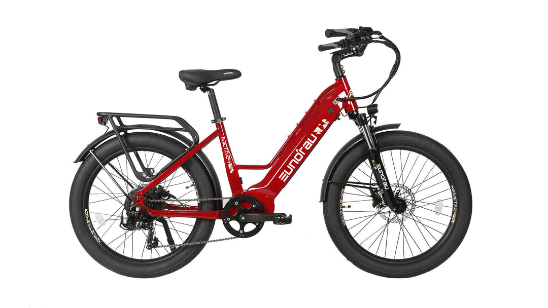 EUNORAU META24 1.0 City Commuter E-Bike