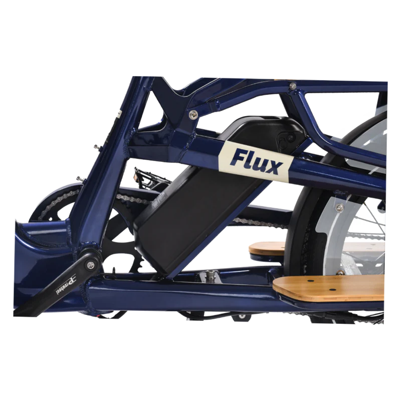REVI BIKES| Flux Second Battery