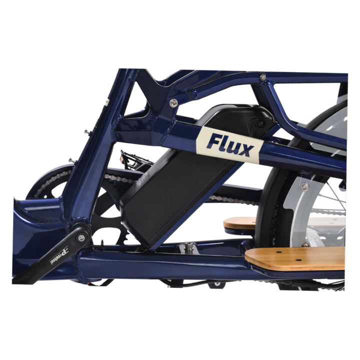 REVI BIKES| Flux Second Battery