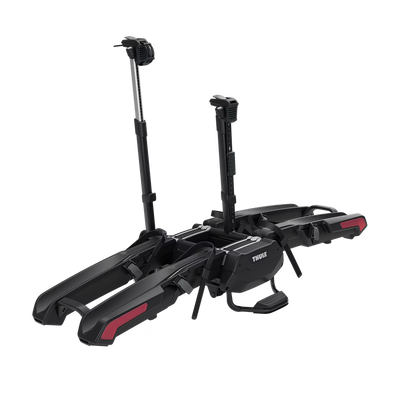 Thule Epos Platform Hitch Bike Rack - 2-Bike 1-1/4" 2" Receiver Black