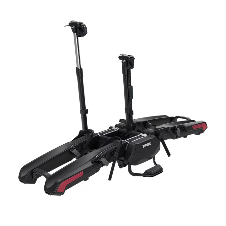 Thule Epos Platform Hitch Bike Rack - 2-Bike 1-1/4" 2" Receiver Black