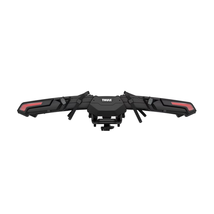 Thule Epos Platform Hitch Bike Rack - 2-Bike 1-1/4" 2" Receiver Black