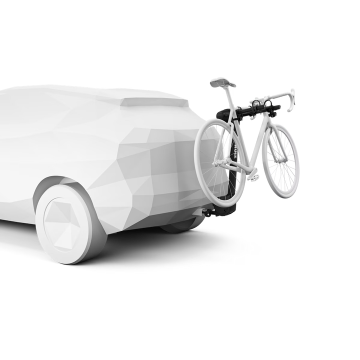 Thule Apex XT Hitch Rack - 2-Bike 1-1/4" 2" Receiver Black
