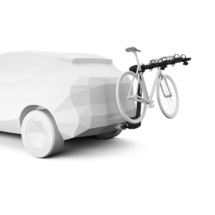 Thule Apex XT Hitch Rack - 4-Bike 1-1/4" 2" Receiver Black