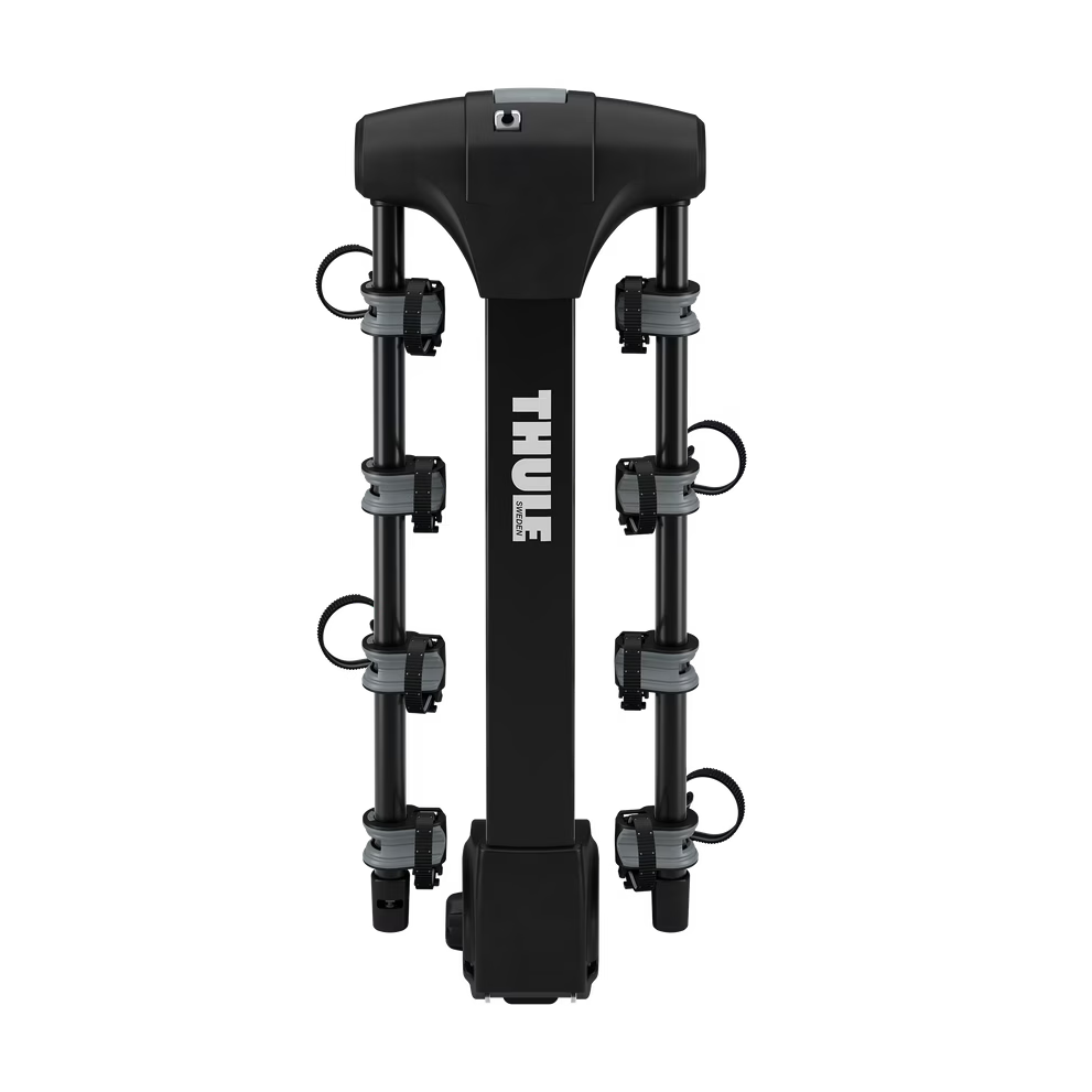 Thule Apex XT Hitch Rack - 4-Bike 1-1/4" 2" Receiver Black