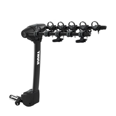 Thule Apex XT Hitch Rack - 5-Bike 1-1/4" 2" Receiver Black