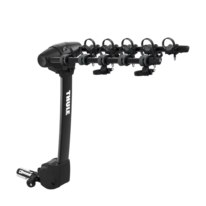 Thule Apex XT Hitch Rack - 5-Bike 1-1/4" 2" Receiver Black