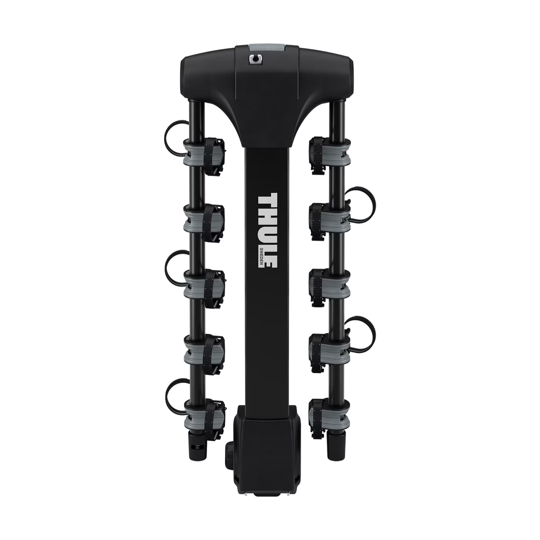 Thule Apex XT Hitch Rack - 5-Bike 1-1/4" 2" Receiver Black
