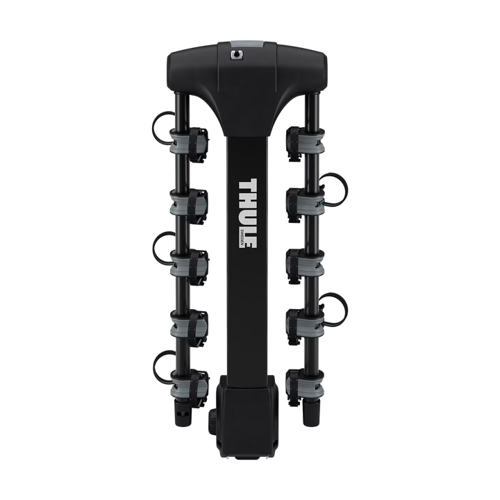 Thule Apex XT Hitch Rack - 5-Bike 1-1/4" 2" Receiver Black