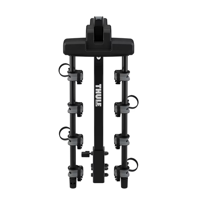 Thule Range Hitch Rack - 4-Bike 2" Receiver Black