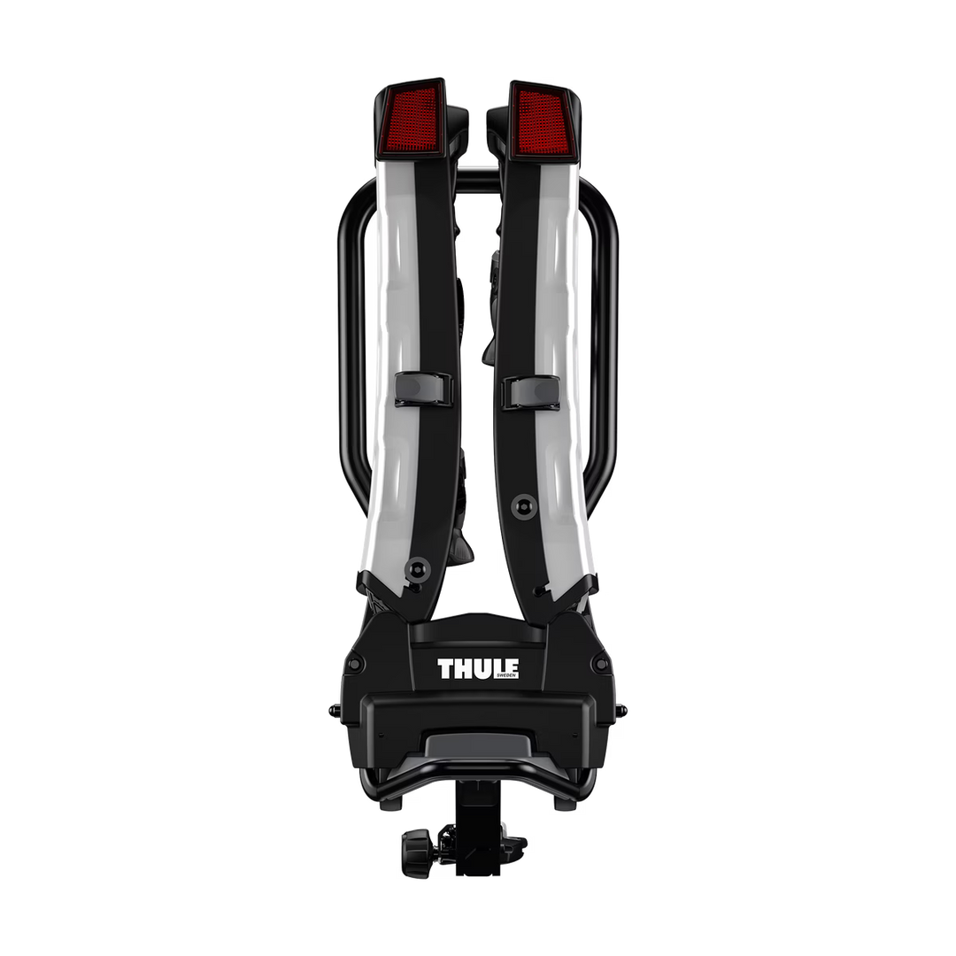 Thule EasyFold XT Hitch Bike Rack - 2-Bike 1-1/4" 2" Receiver Black