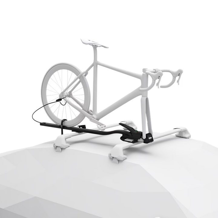 Thule TopRide Roof Mount Bike Carrier - Fork Mount QR/Thru Axle