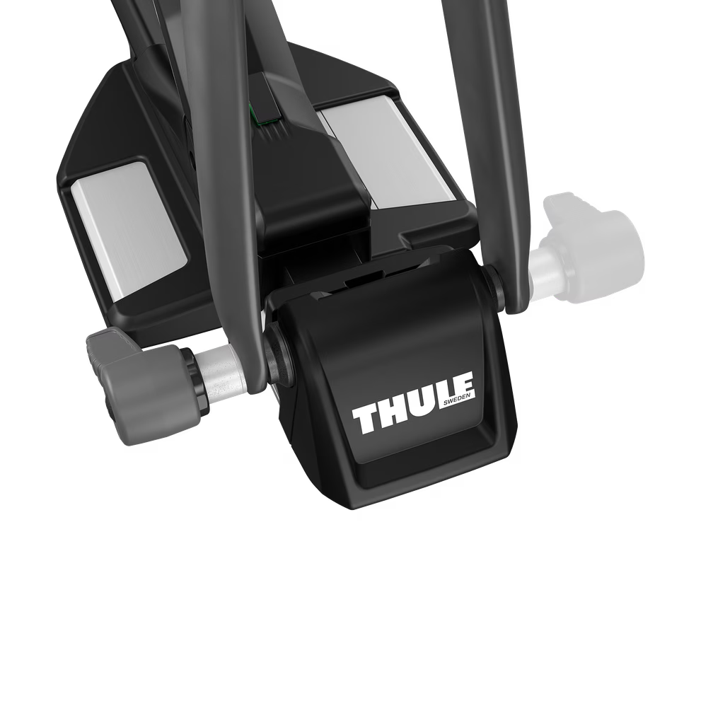 Thule TopRide Roof Mount Bike Carrier - Fork Mount QR/Thru Axle