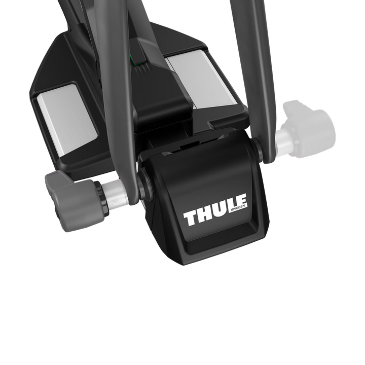 Thule TopRide Roof Mount Bike Carrier - Fork Mount QR/Thru Axle