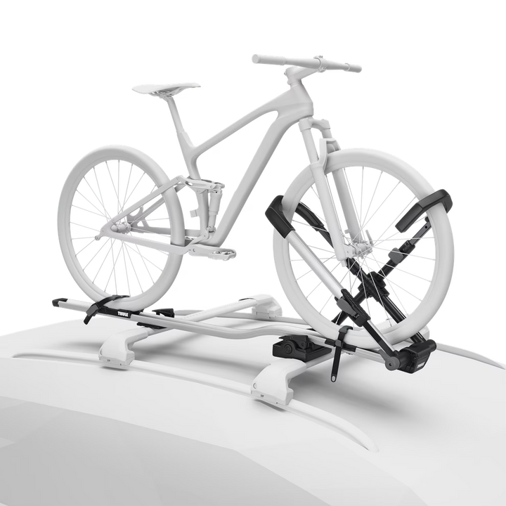 Thule 599000 Upride Roof Rack Upright Bike Carrier - 1 Bike