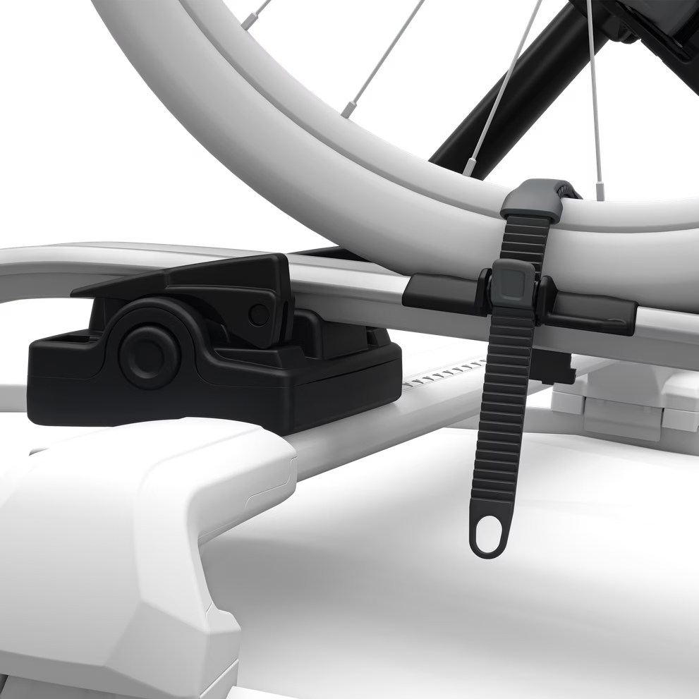 Thule 599000 Upride Roof Rack Upright Bike Carrier - 1 Bike