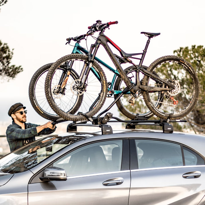 Thule 598004 Proride XT Upright Roof Bike Carrier