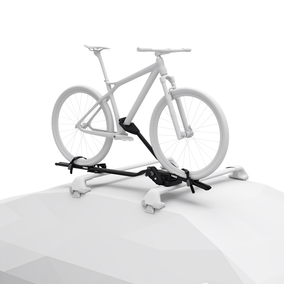 Thule 598004 Proride XT Upright Roof Bike Carrier