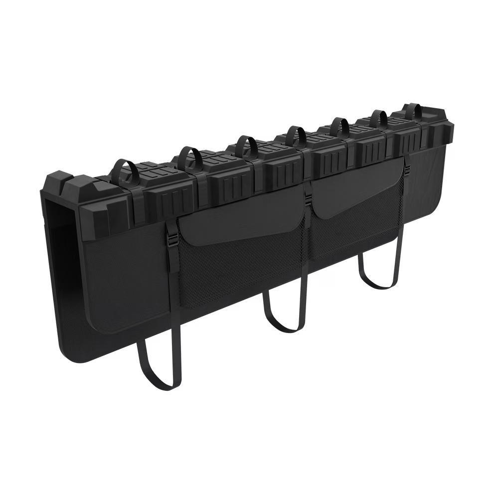 Thule GateMate Pro Truck Bike Rack - Black