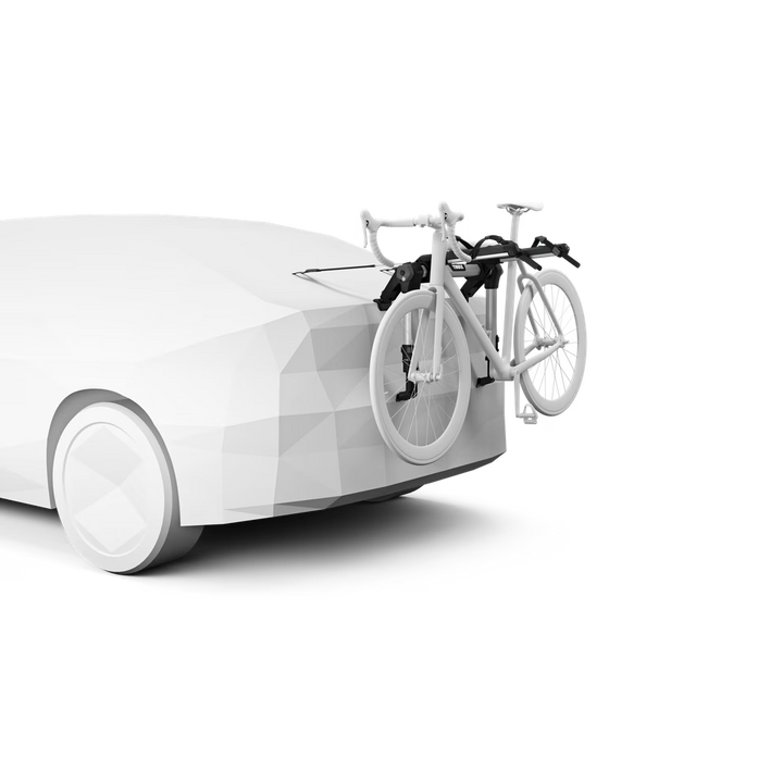 Thule Outway Trunk Rack - 3-Bike