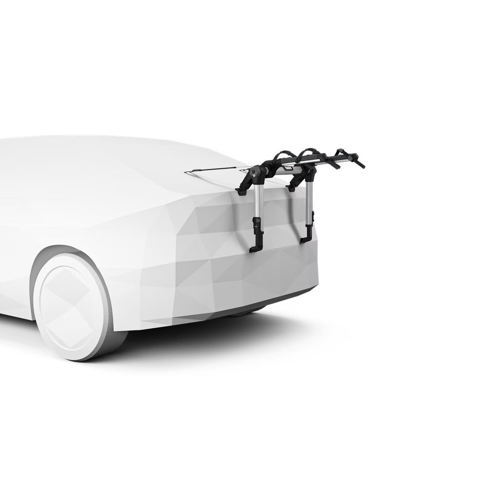 Thule Outway Trunk Rack - 3-Bike