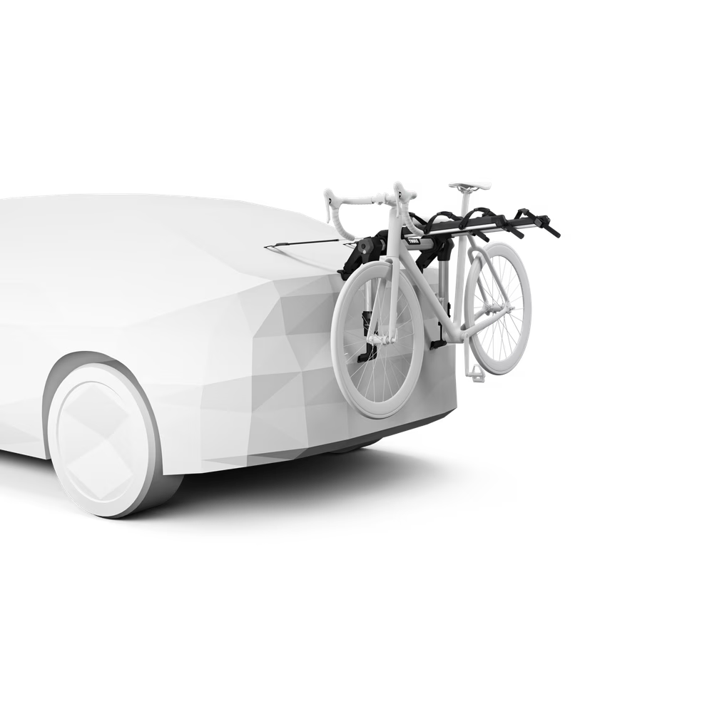 Thule Outway Hanging Trunk Rack - 3-Bike