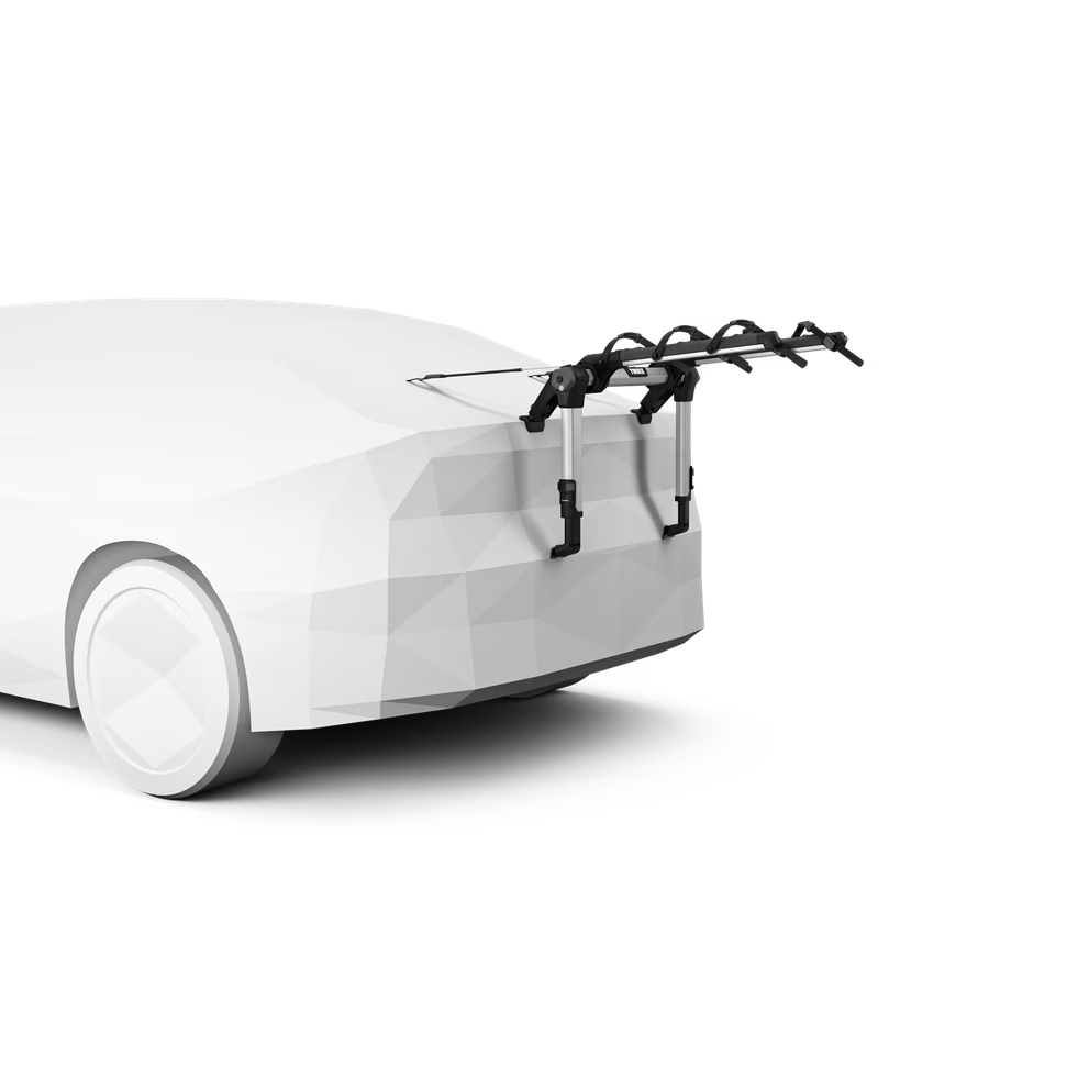 Thule Outway Hanging Trunk Rack - 3-Bike