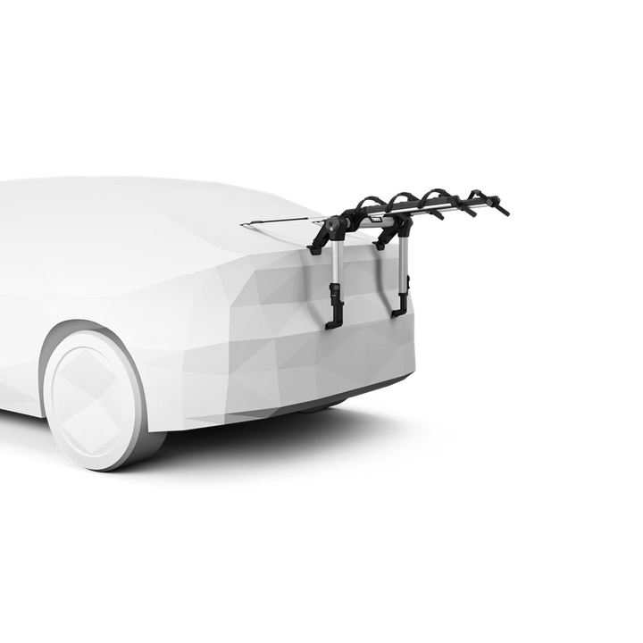 Thule Outway Hanging Trunk Rack - 3-Bike