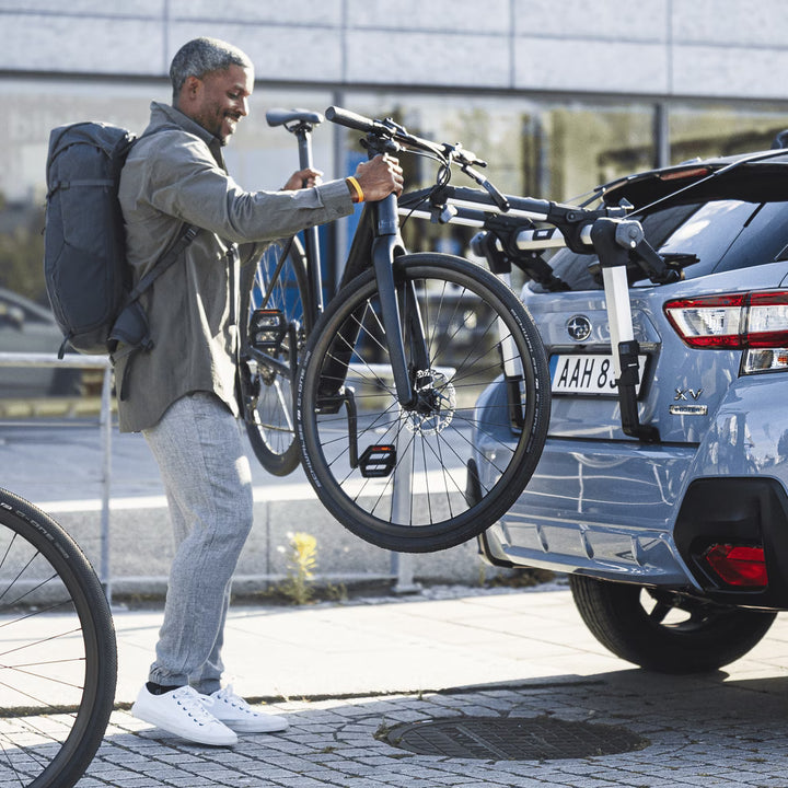 Thule Outway Hanging Trunk Rack - 2-Bike