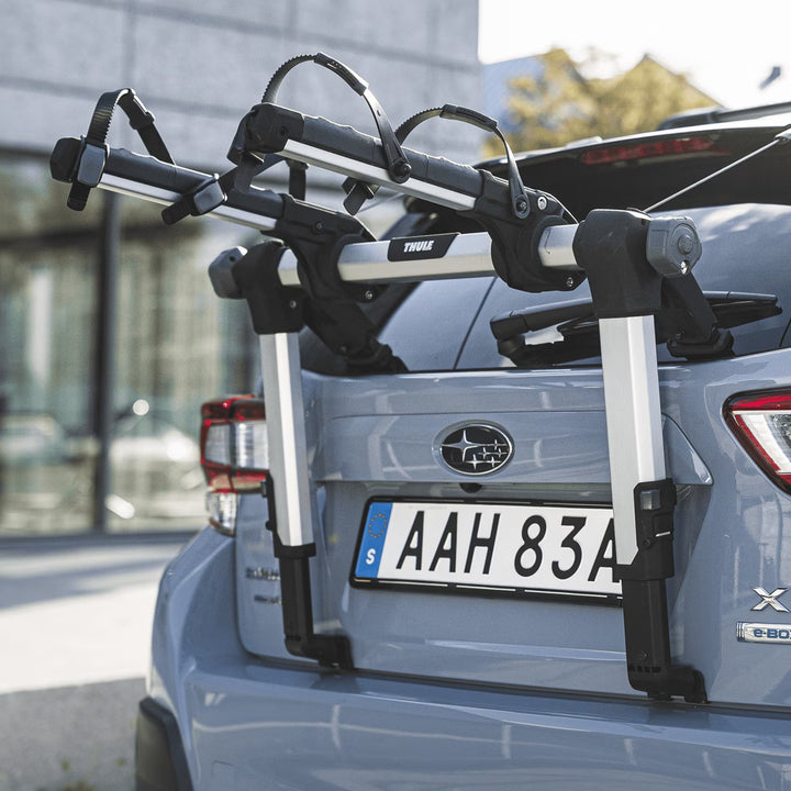 Thule Outway Hanging Trunk Rack - 2-Bike