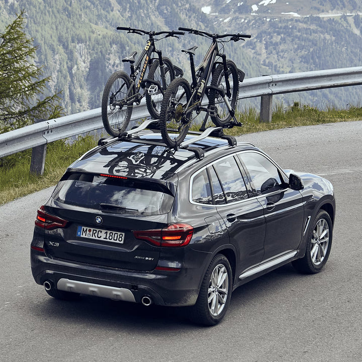 Thule 599000 Upride Roof Rack Upright Bike Carrier - 1 Bike