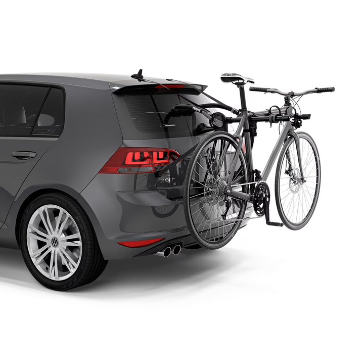 Thule Gateway Pro 2 Trunk Rack: 2-Bike