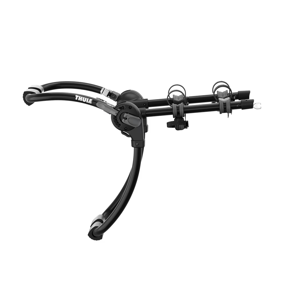 Thule Gateway Pro 2 Trunk Rack: 2-Bike