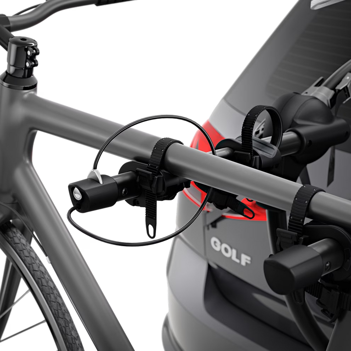 Thule Gateway Pro 2 Trunk Rack: 2-Bike