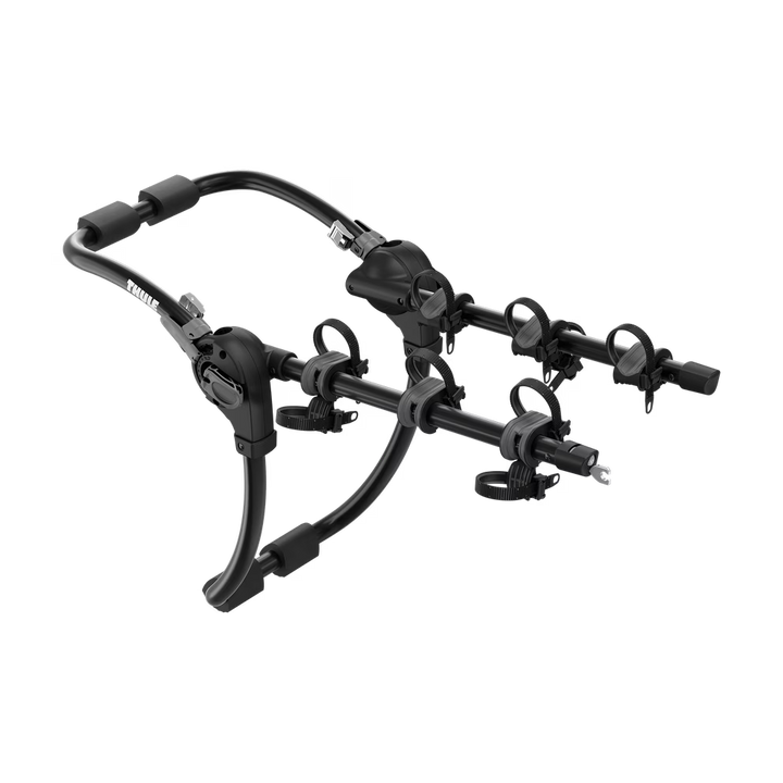 Thule Gateway Pro 3 Trunk Rack: 3-Bike