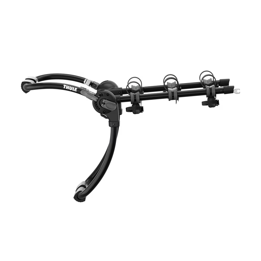 Thule Gateway Pro 3 Trunk Rack: 3-Bike