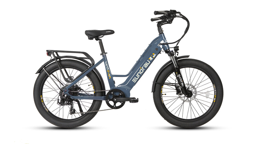 EUNORAU META24 1.0 City Commuter E-Bike